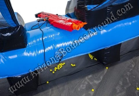 Portable Shooting Gallery rental Phoenix Arizona